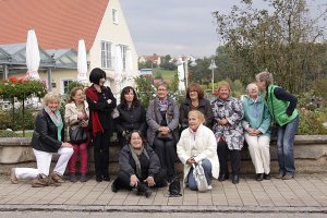 Brombachspeicher 2013